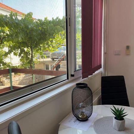 Apartmani Frane ตรีบูนย์ ภายนอก รูปภาพ